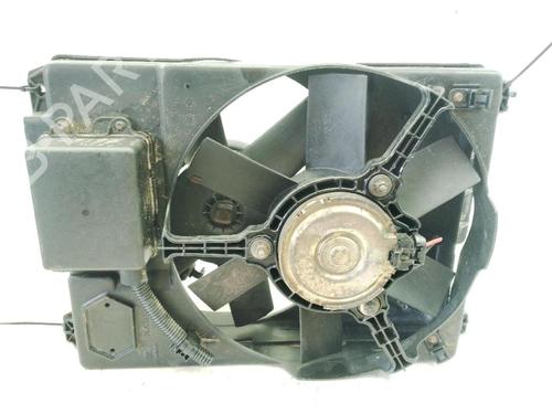 Used Radiator fan Radiator fan FIAT DUCATO Van (230_) 1.9 TD (82 hp) 35973818 35973818