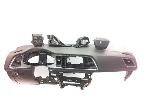 Used Airbag Kit Airbag Kit SEAT ATECA (KH7, KHP) 2.0 TDI (150 hp) 36555004 36555004
