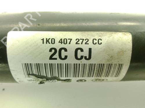 Used Right front driveshaft Right front driveshaft VW GOLF VI (5K1) 1.6 TDI (105 hp) 18368740 18368740