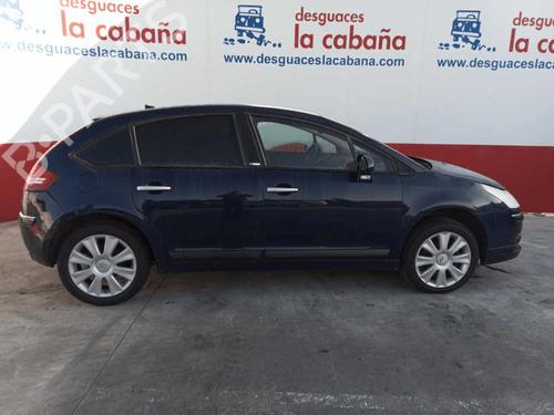 Rear bumper CITROËN C4 I (LC_) 2.0 HDi | BP18369989C8 