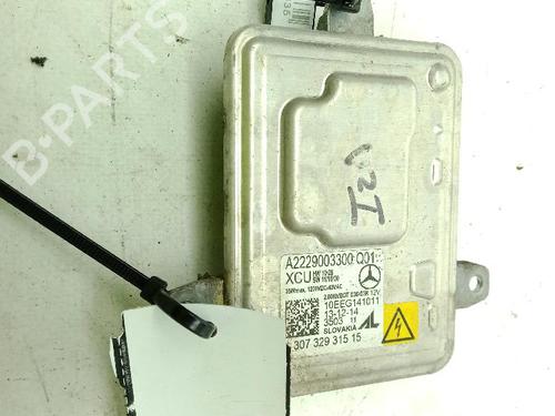 Used Electronic module MERCEDES-BENZ GLA-CLASS (X156) GLA 220 CDI 4-matic (156.905) (170 hp) 32182865