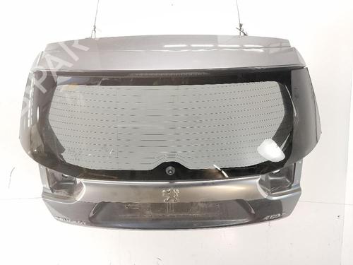 Used Tailgate Tailgate PEUGEOT 4007 (VU_, VV_) 2.2 HDi (156 hp) 33037075 33037075