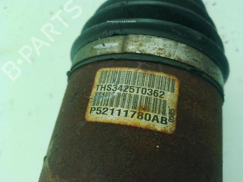 Right front driveshaft JEEP CHEROKEE (KJ) 2.8 CRD 4x4 | BP30871968M39 - Image 2