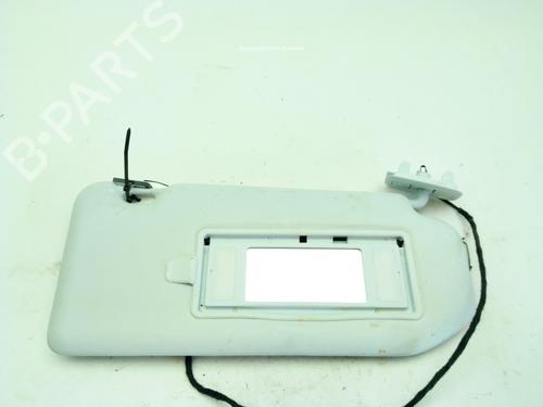 Used Right sun visor PEUGEOT 508 I (8D_) 1.6 BlueHDi 120 (120 hp) 28578131