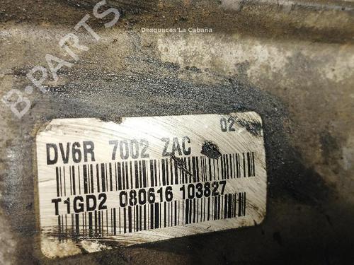 Gearbox FORD TRANSIT CONNECT V408 Box Body/MPV 1.5 TDCi | BP36856542M3  - Image 5