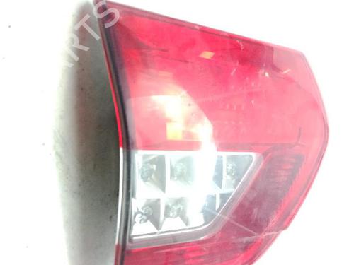 Left tailgate light CITROËN C5 III Break (RW_) 1.6 HDi 110 | BP36430443C79 - Image 2
