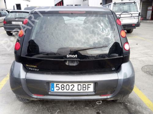Left taillight SMART FORFOUR (454) 1.3 (454.031) | BP18361581C34 