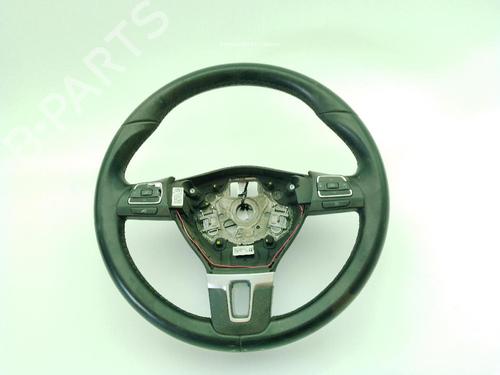 Used Steering wheel VW PASSAT CC B6 (357) 2.0 TDI (140 hp) 26376714