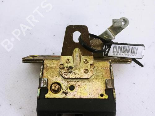 Schloss Heckdeckel für OPEL ASTRA G Hatchback (T98) 2.0 DTI 16V (F08, F48) (101 hp) 31990037