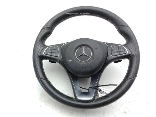 Used Steering wheel MERCEDES-BENZ GLA-CLASS (X156) GLA 200 CDI / d (156.908) (136 hp) 18376716