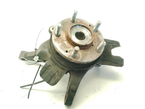 Right front steering knuckle KIA CARENS IV 1.7 CRDi | BP25486598M26 - Image 4