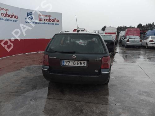 Gearbox VW PASSAT B5.5 (3B3) 1.9 TDI 4motion | BP24156176M3 