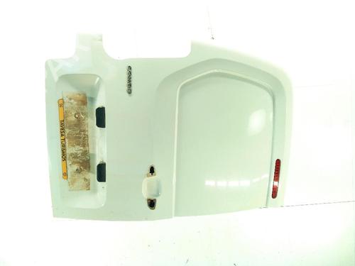 Venstre bagagerum dør OPEL COMBO Box Body/MPV (X12) 1.6 CDTI (95 hp) 31145286