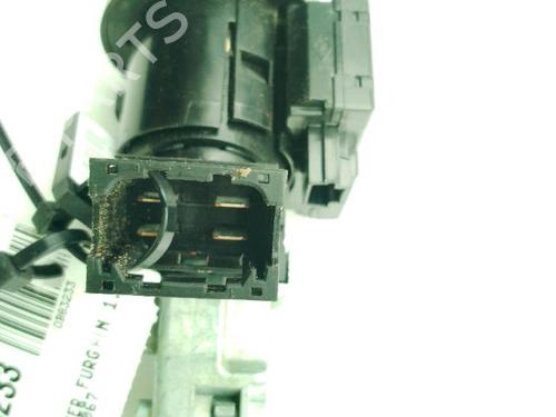 Ignition barrel DACIA DUSTER SUV Van 1.5 dCi | BP30525815M48 - Image 2