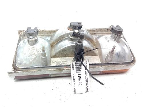 Right taillight LADA NIVA Closed Off-Road Vehicle (2121, 2131) 1700 i 4x4 (21213, 21214) | BP29697678C35 