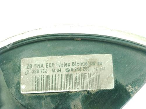 Right front indicator BMW 3 (E46) 320 d | BP30771470C33