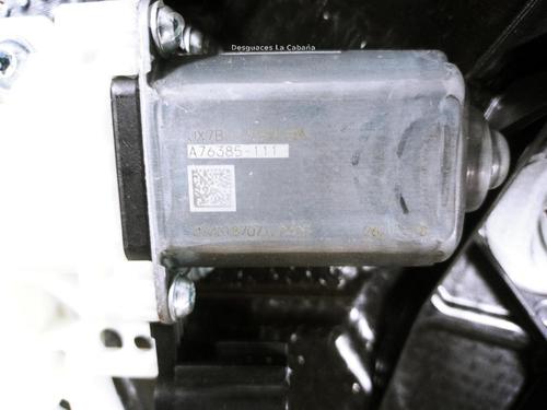 Front left window mechanism FORD FOCUS IV (HN) 1.0 EcoBoost | BP18376058C22 - Image 3