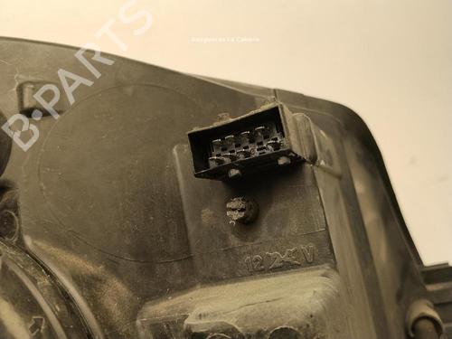 Left headlight PEUGEOT PARTNER MPV (5_, G_) 2.0 HDI | BP37508761C28 - Image 4