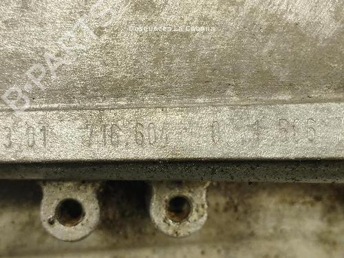 Gearbox MERCEDES-BENZ C-CLASS (W203) C 200 CDI (203.007) | BP18358786M3 