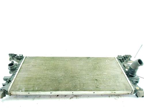 Used Water radiator Water radiator OPEL ASTRA K Sports Tourer (B16) 1.6 CDTi (35) (136 hp) 32437999 32437999