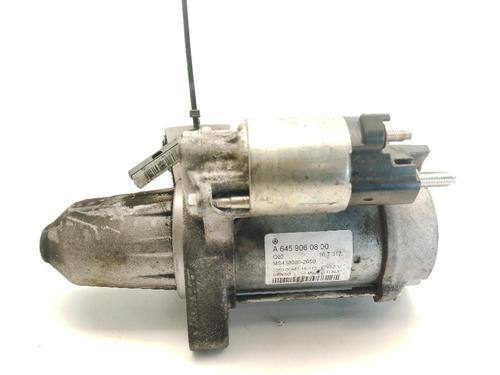 Used Starter Starter MERCEDES-BENZ GLA-CLASS (X156) GLA 200 CDI / d (156.908) (136 hp) 24121425 24121425