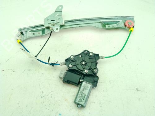 Front right window mechanism OPEL CORSA E (X15) 1.4 (08, 68) | BP40560406C23 - Image 2