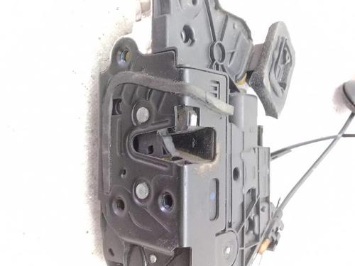Used Front left lock SEAT LEON (5F1) 1.6 TDI (115 hp) 24045927