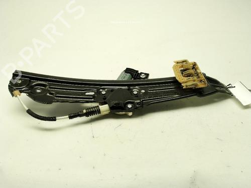 Used Rear right window mechanism Rear right window mechanism BMW 5 Touring (F11) 525 d xDrive (218 hp) 40492528 40492528
