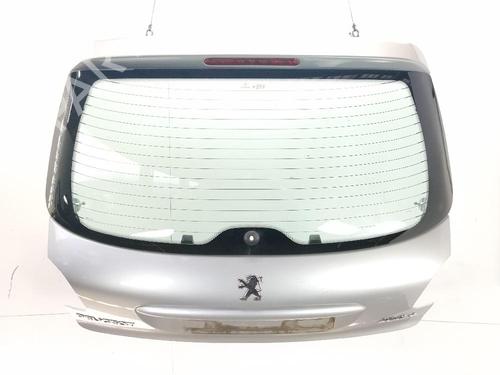 Used Tailgate Tailgate PEUGEOT 206+ (2L_, 2M_) 1.4 i (73 hp) 34535437 34535437