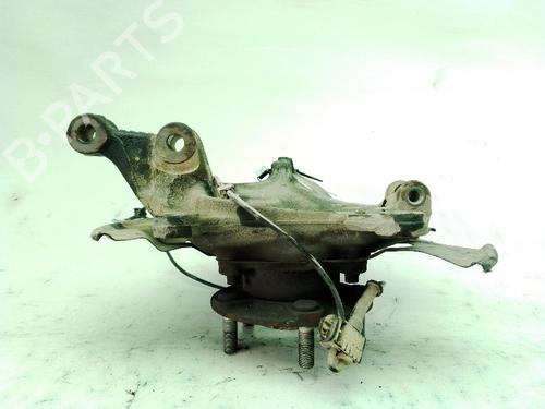 Right front steering knuckle MAZDA 3 (BM, BN) 2.0 | BP39739505M26 - Image 3