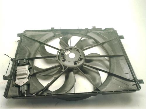 Used Radiator fan Radiator fan MERCEDES-BENZ GLA-CLASS (X156) GLA 200 CDI / d (156.908) (136 hp) 24121354 24121354