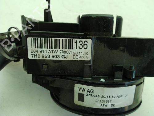 Headlight switch SEAT IBIZA IV (6J5, 6P1) 1.6 TDI | BP36001280I24 - Image 5