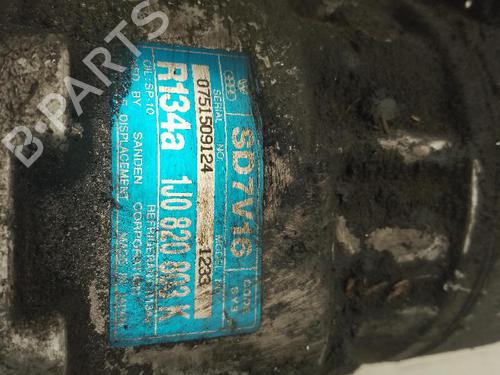 AC compressor AUDI A3 (8L1) 1.9 TDI | BP29605961M34 