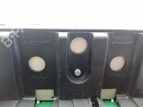 Commande Chauffage SAAB 9-3 (YS3F, E79, D79, D75)  | BP27630989I5 