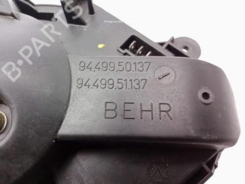 Heater blower motor FIAT SCUDO Van (220_) 1.9 TD | BP27533987M62 