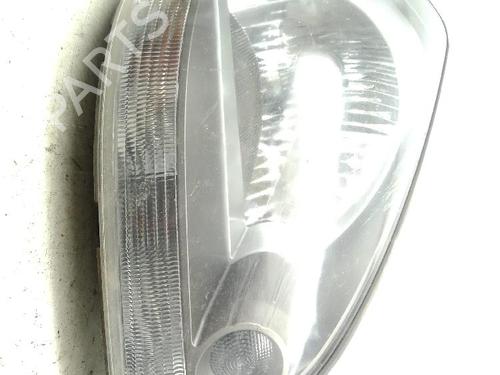 Used Right headlight Right headlight HYUNDAI TUCSON (JM) 2.0 CRDi (140 hp) 36449706 36449706