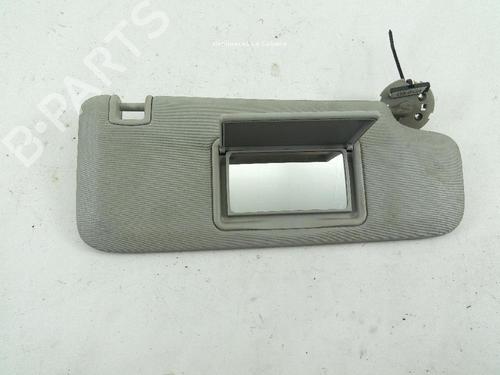 Used Right sun visor Right sun visor OPEL INSIGNIA A Saloon (G09) 1.8 (69) (140 hp) 18957711 18957711