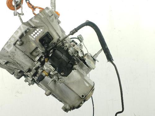 Gearbox PEUGEOT 5008 (0U_, 0E_) 1.6 HDi | BP21585952M3