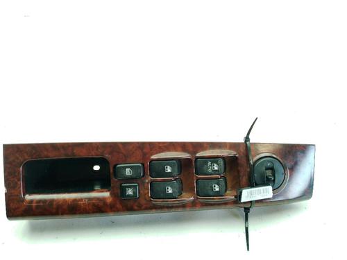 Used Left front window switch Left front window switch KIA SORENTO I (JC) 2.5 CRDi 4WD (140 hp) 34418626 34418626