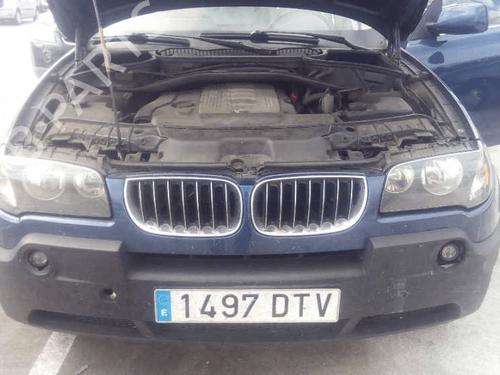 Left front fog light BMW X3 (E83) 3.0 d | BP36430531C30  - Image 5