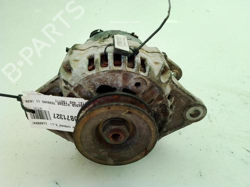 Used Alternator Alternator NISSAN TERRANO II (R20) 2.7 TDi 4WD (125 hp) 30146056 30146056