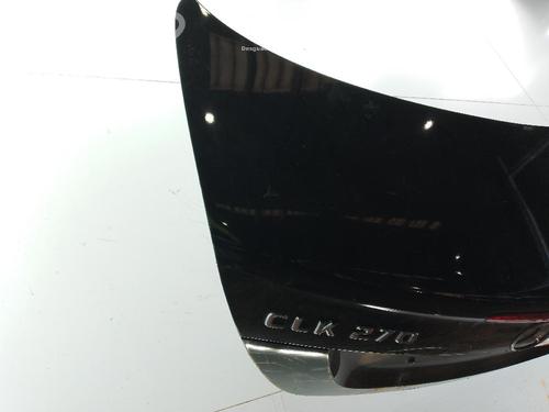 Tailgate MERCEDES-BENZ CLK (C209) CLK 270 CDI (209.316) | BP26517533C6 