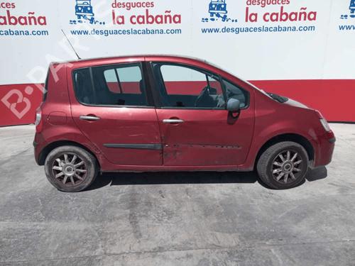 Right mirror RENAULT MODUS / GRAND MODUS (F/JP0_) 1.4 (JP01, JP0J) | BP31988968C27 