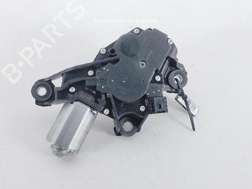 Used Rear wiper motor NISSAN QASHQAI / QASHQAI +2 I (J10, NJ10, JJ10E) 2.0 (141 hp) 24041824