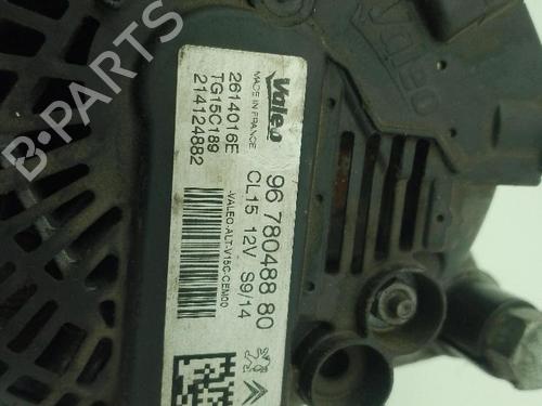 Alternator PEUGEOT EXPERT Van (VF3A_, VF3U_, VF3X_) 2.0 HDi 130 | BP30191790M7 
