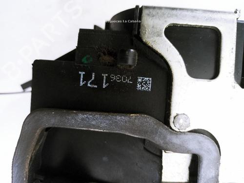 Rear left lock BMW 5 (E60) 530 d | BP18373533C100 