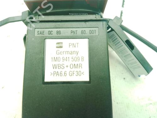 Warning switch SEAT LEON (1M1) 1.9 TDI | BP27979415I22 