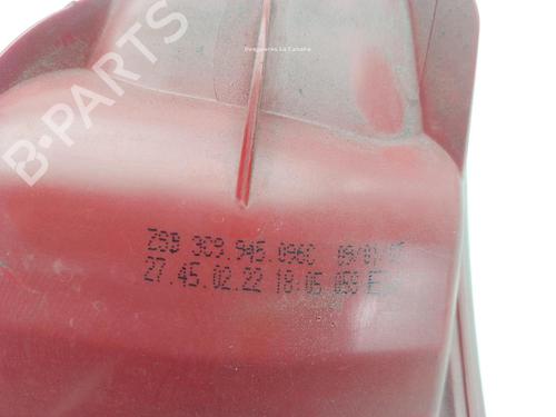 Right taillight VW PASSAT B6 Variant (3C5) 2.0 TDI 16V | BP30899548C35