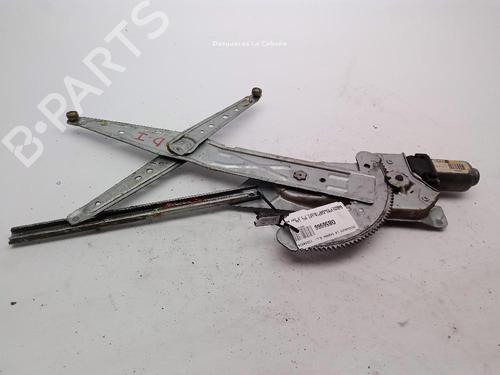 Used Front left window mechanism RENAULT KANGOO (KC0/1_) 1.6 16V (95 hp) 27534084