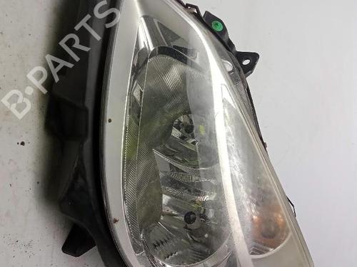 Used Left headlight Left headlight RENAULT CLIO III (BR0/1, CR0/1) 1.5 dCi (BR17, CR17) (86 hp) 33953601 33953601
